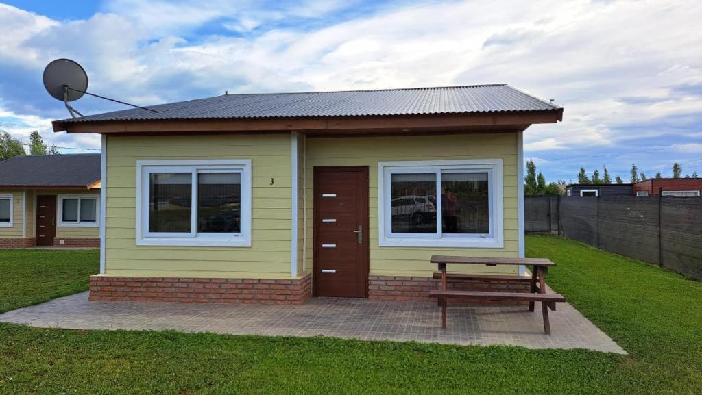 Ferienwohnung Cabana Femiba 3 El Calafate Exterior foto